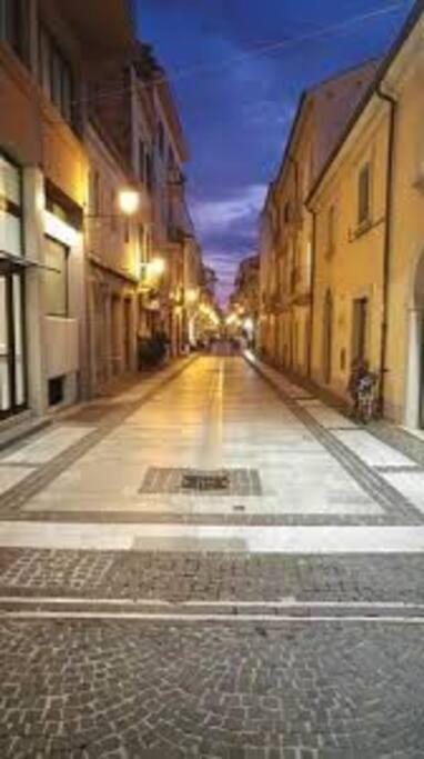 شقة Casa Di Mattia بيسكارا المظهر الخارجي الصورة